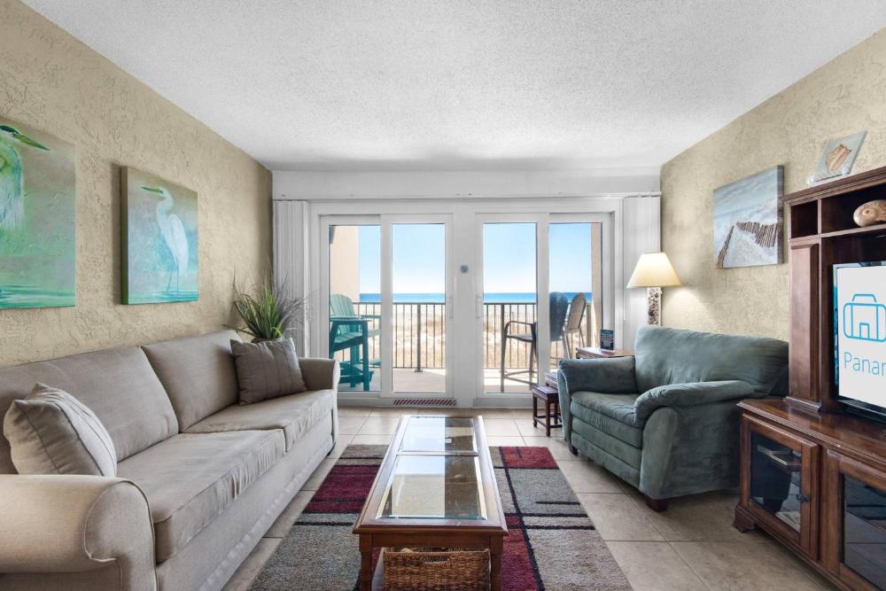 Vacation Home interior
